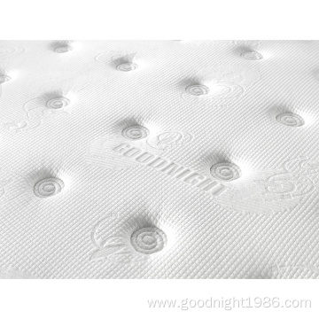 Customize High Rebound Hotel Foam Spring Sponge Mattress